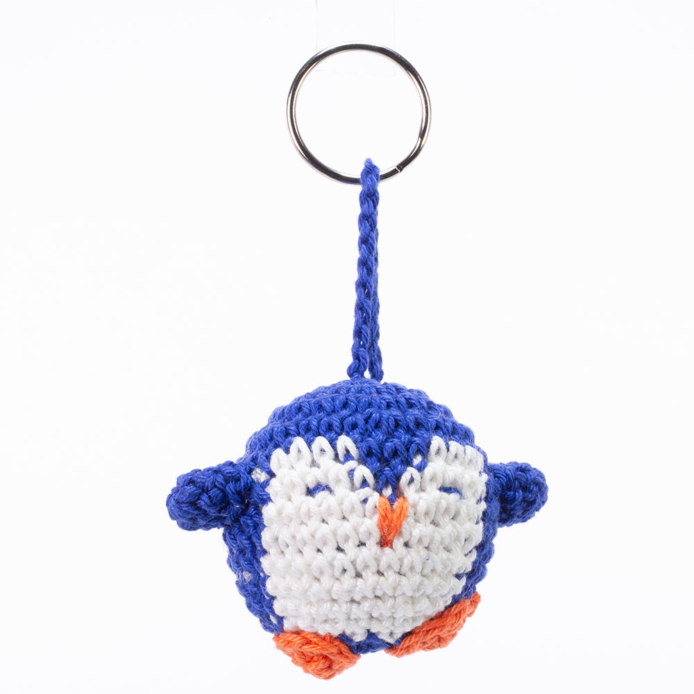 Playful Penguin 🐧