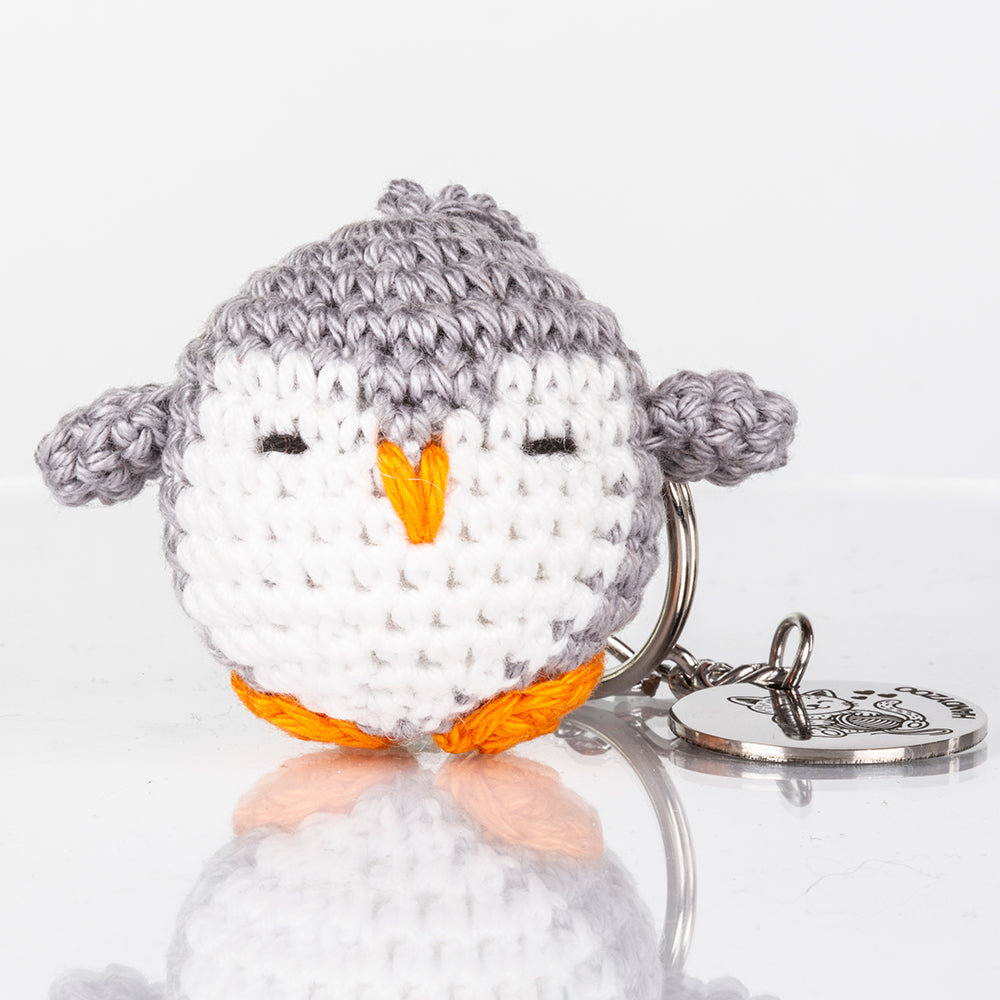 Playful Penguin 🐧