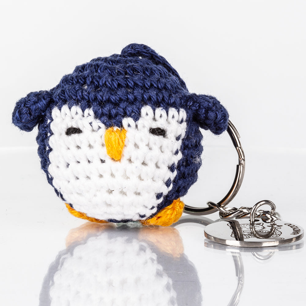 Playful Penguin 🐧